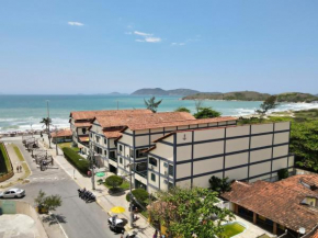 Flat Âncora -Apto Standard Pé na Areia na Praia do Peró